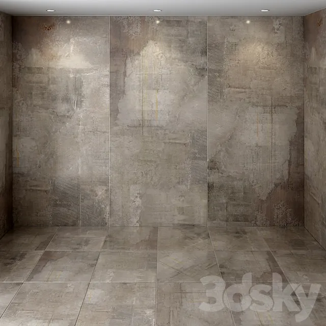 Tattoo-oxidum-060 3D Model