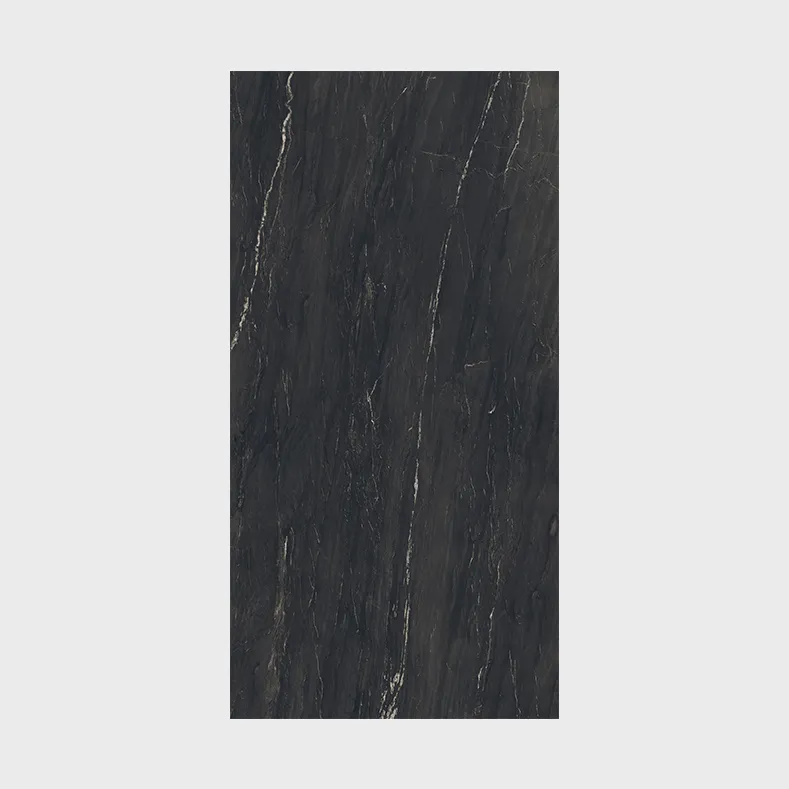 Tau Ceramica - Belvedre Black Soft Matt 3D Model