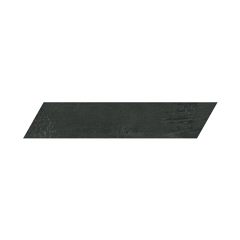Tau Ceramica - Chevron Seleni Black 3D Model