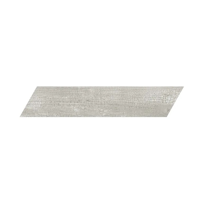 Tau Ceramica - Chevron Seleni Gray 3D Model
