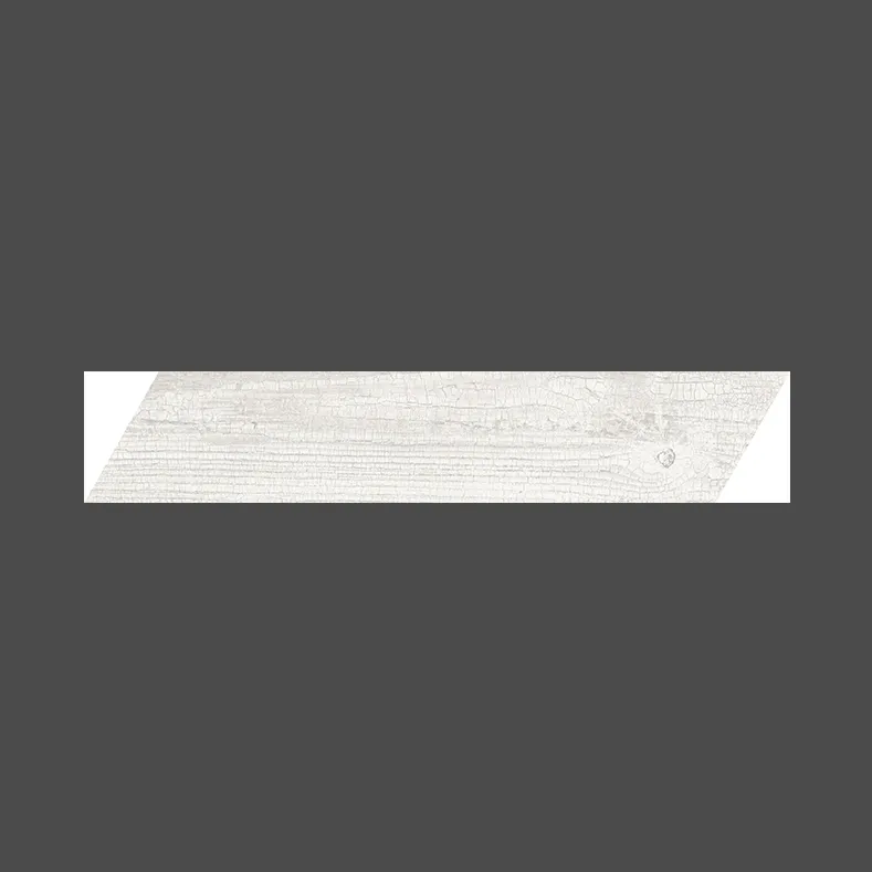 Tau Ceramica - Chevron Seleni White 3D Model