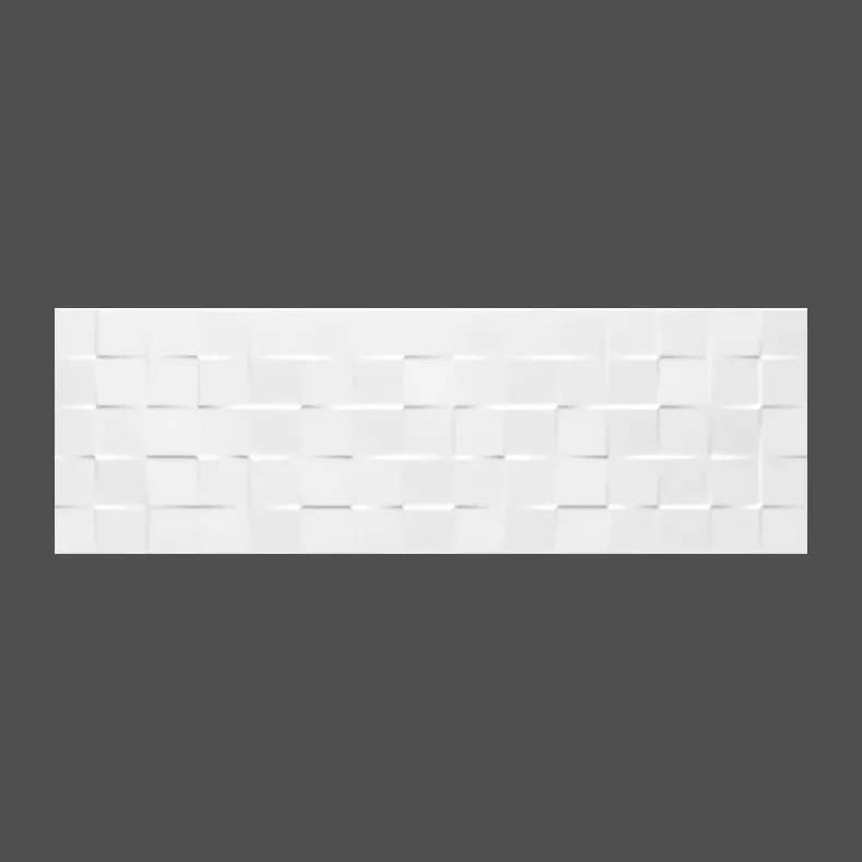 Tau Ceramica - Cubic Sun Blanco 3D Model