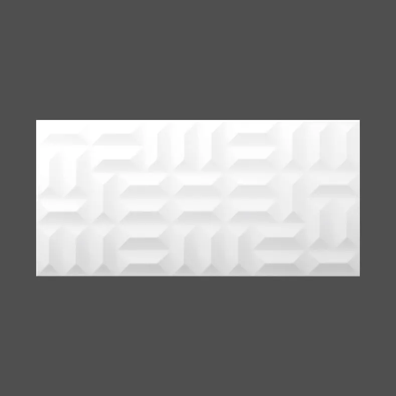 Tau Ceramica - Langon Blanco M BR 3D Model