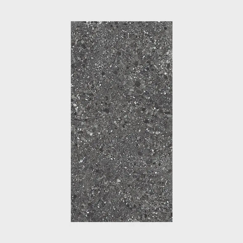 Tau Ceramica - Monteclemo Black Soft Matt 3D Model