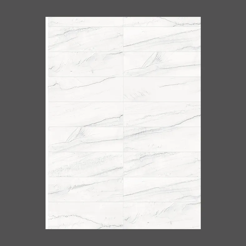 Tau Ceramica - Nantes White Shade Variation 3D Model