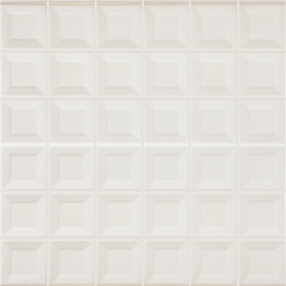 Tau Ceramica - Quadrato Linen 3D Model