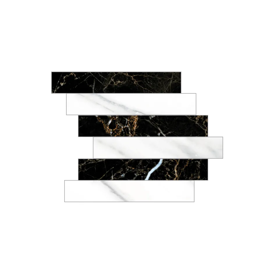 Tau Ceramica - Stecche 3D Model