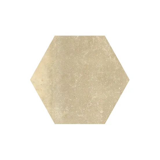 Tau Ceramica - Terracina Senna Hex 3D Model