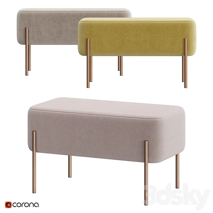 Taxta | Poof 3D Model Free