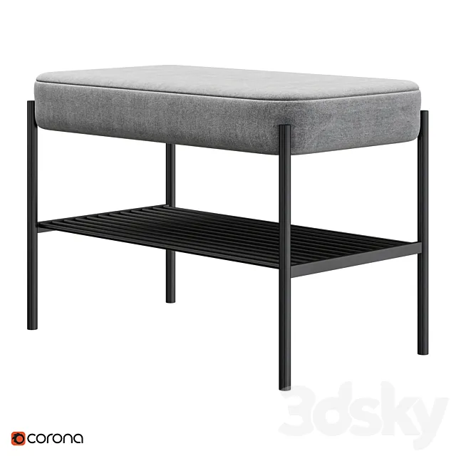 Taxta | Poof 3D Model