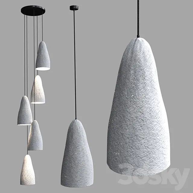 Tayga Design Papie pendant lamp Free Download