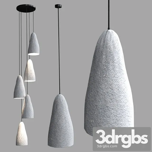 Tayga design papie pendant lamp