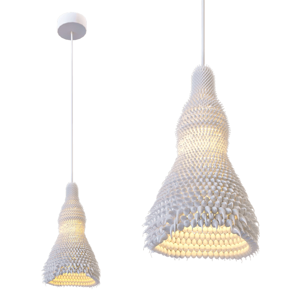 Tayga Design - Pendant lamp Acus 3D Model