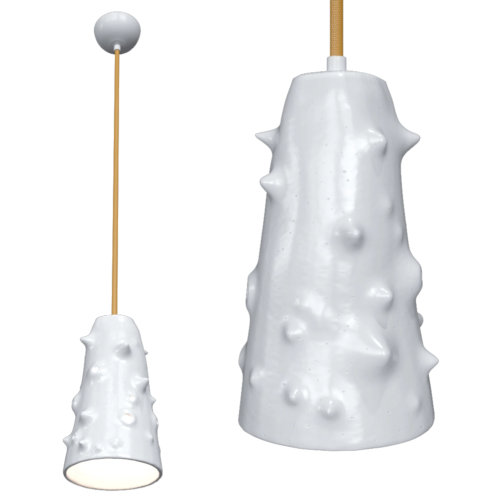 Tayga Design - Pendant lamp Klever 3D Model