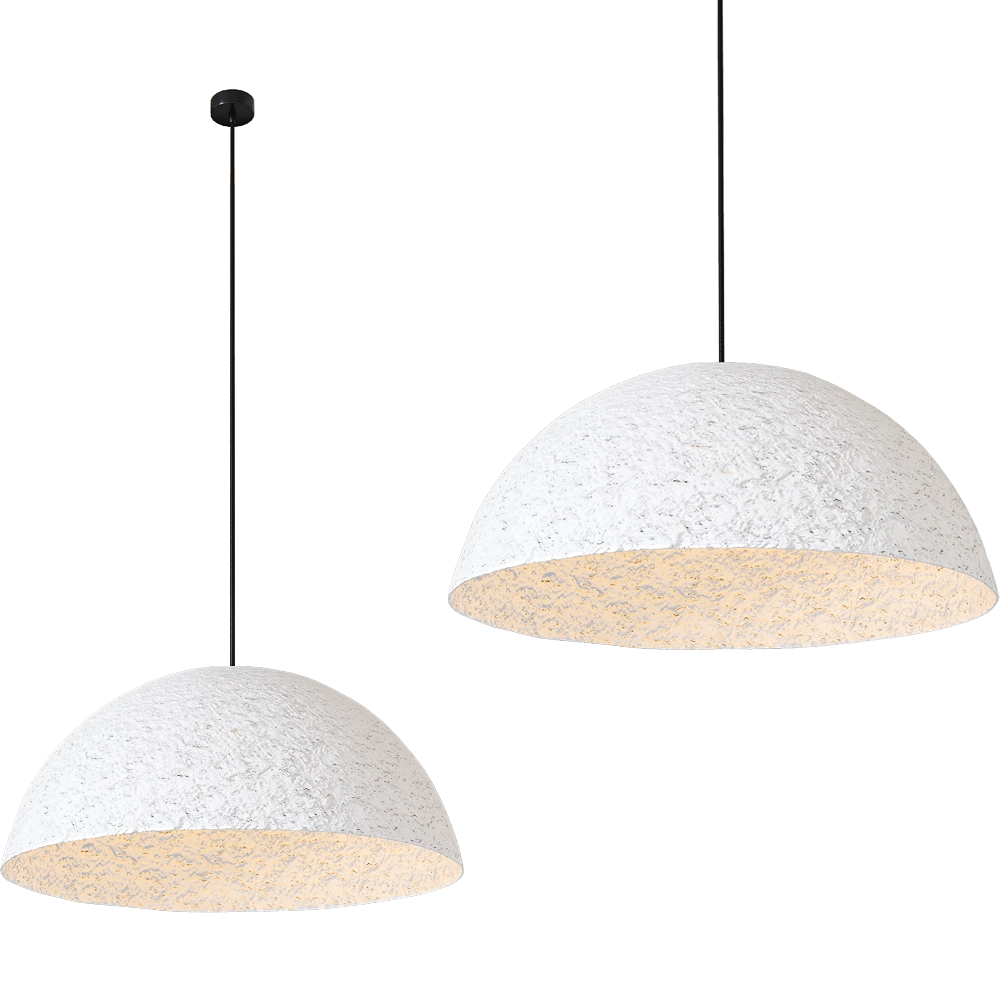 Tayga Design - Pendant lamp Kupol 3D Model