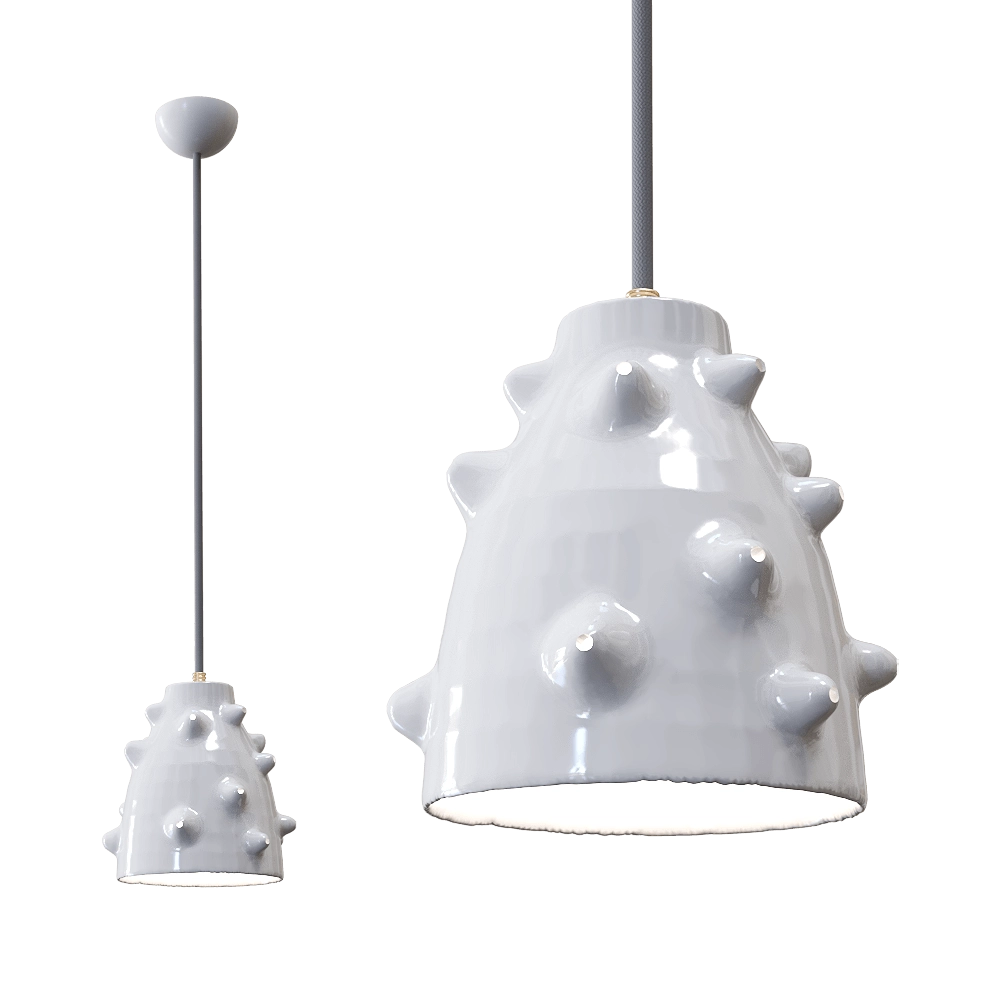 Tayga Design - Pendant lamp Lu Lu 3D Model