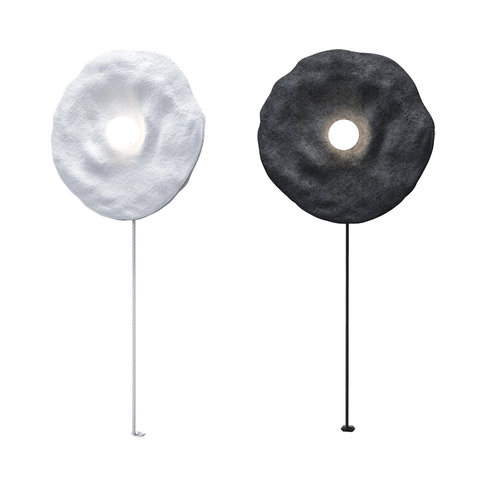 Tayga Design - Wall lamp Volna 3D Model