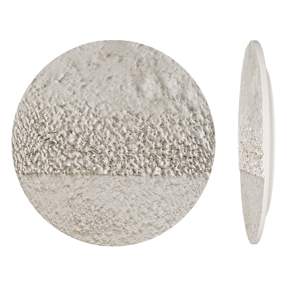 Tayga Design - Wall panno with backlight 3D Model