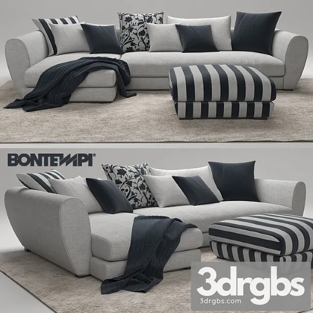 Taylor Bontempi 3D Model Free