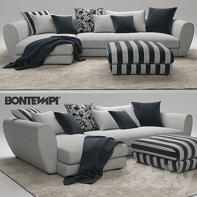 TAYLOR. BONTEMPI 3DModel