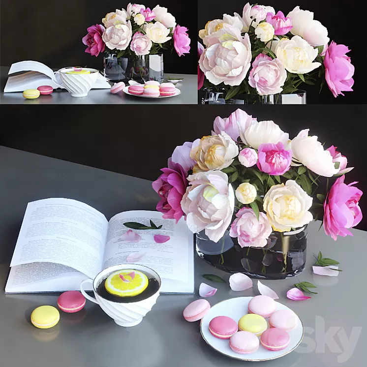 Tea set