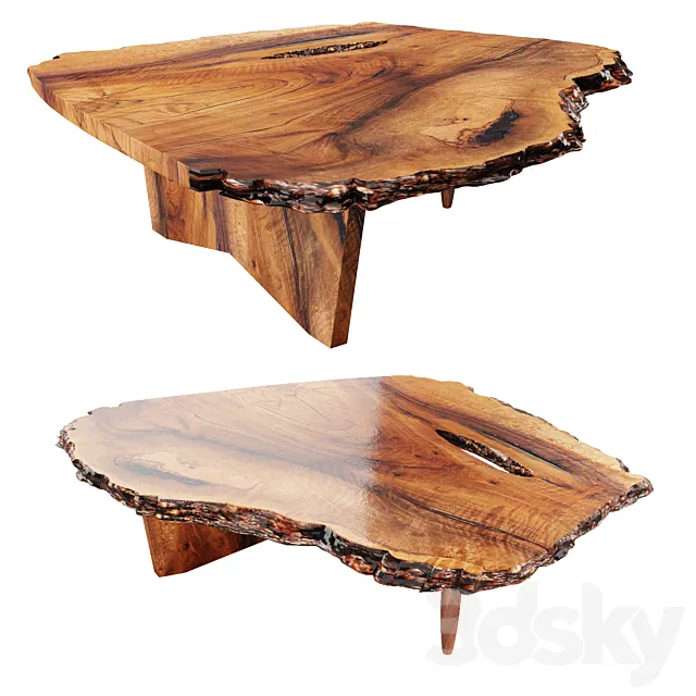 Tea table CONOID COFFEE TABLE Free Download