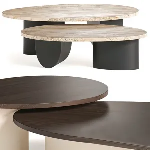 Tea Table - Japan - Chinese Table - 3D Model - 005