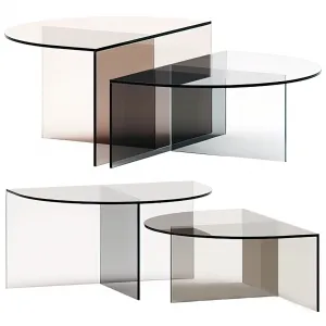 Tea Table - Japan - Chinese Table - 3D Model - 008