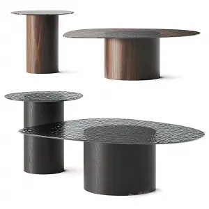 Tea Table – Japan – Chinese Table – 3D Model – 039