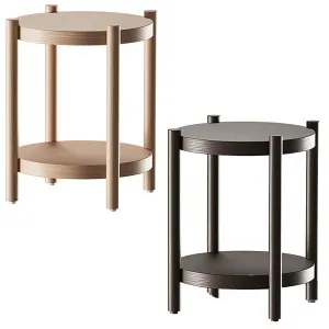 Tea Table - Japan - Chinese Table - 3D Model - 047