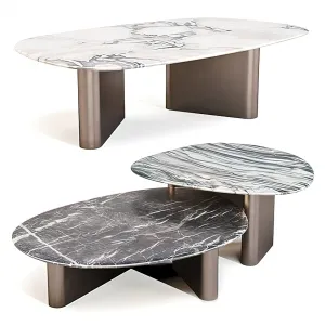 Tea Table – Japan – Chinese Table – 3D Model – 052