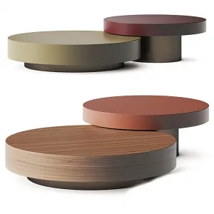 Tea Table - Japan - Chinese Table - 3D Model - 069