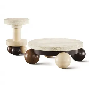 Tea Table – Japan – Chinese Table – 3D Model – 076