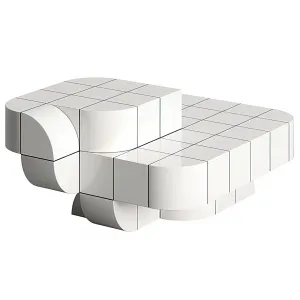 Tea Table - Japan - Chinese Table - 3D Model - 085