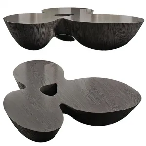 Tea Table - Japan - Chinese Table - 3D Model - 092