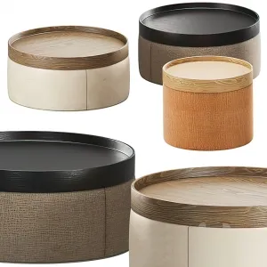 Tea Table - Japan - Chinese Table - 3D Model - 100