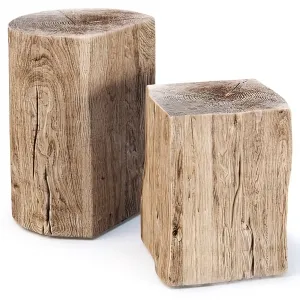 Tea Table - Japan - Chinese Table - 3D Model - 104