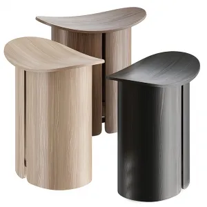 Tea Table – Japan – Chinese Table – 3D Model – 109