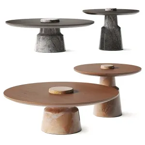 Tea Table - Japan - Chinese Table - 3D Model - 116