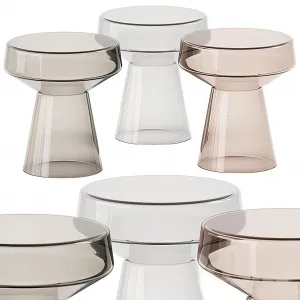 Tea Table - Japan - Chinese Table - 3D Model - 126