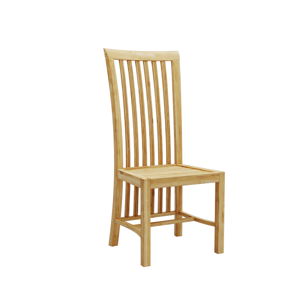 Teak House - Chair Bolero 3D Model
