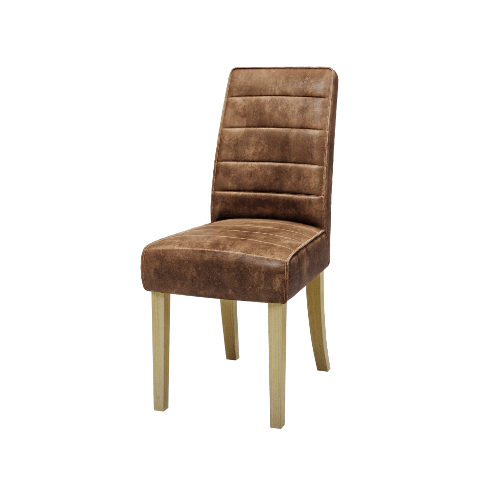 Teak House - Chair Colorado 3D Model
