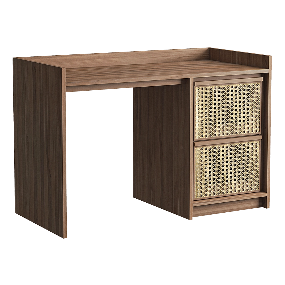 Teak House - Chest of drawer Roots 112 3D Model