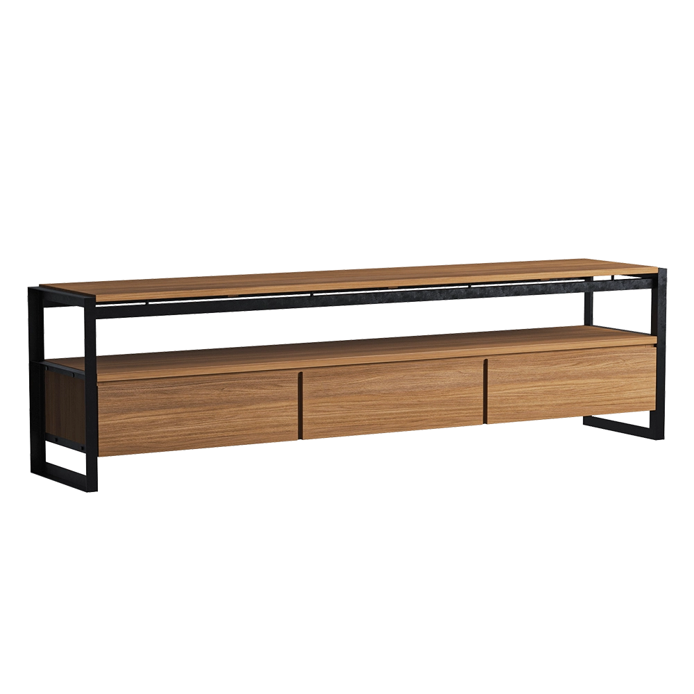 Teak House - ТV stand Fendy 200 3D Model