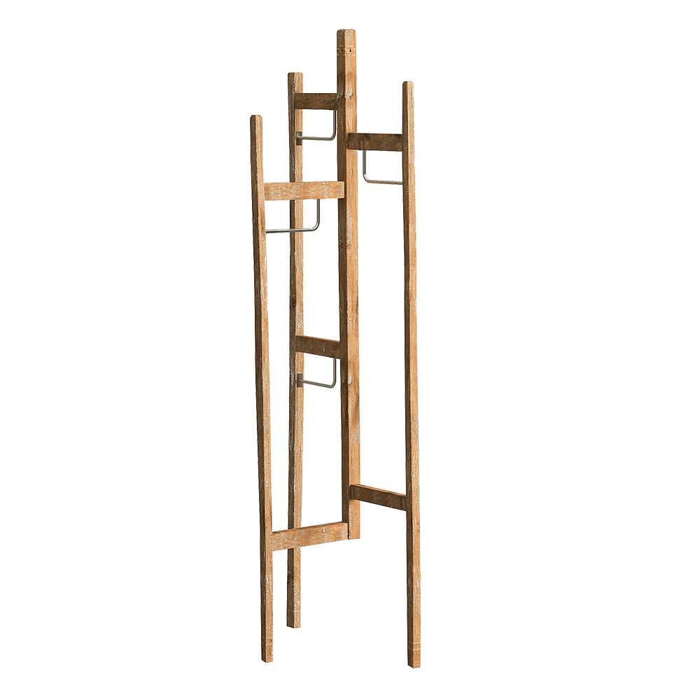 Teak House - Hanger Solo 60 3D Model