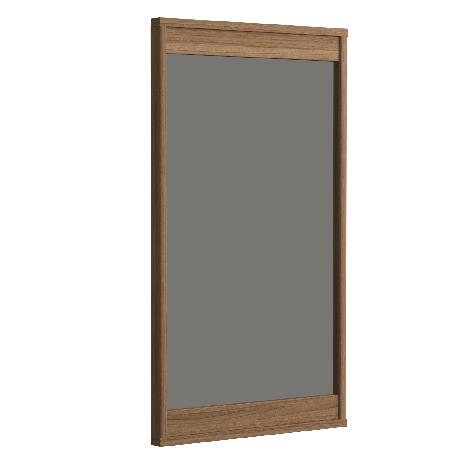 Teak House - Mirror - Circa 58 3D Model