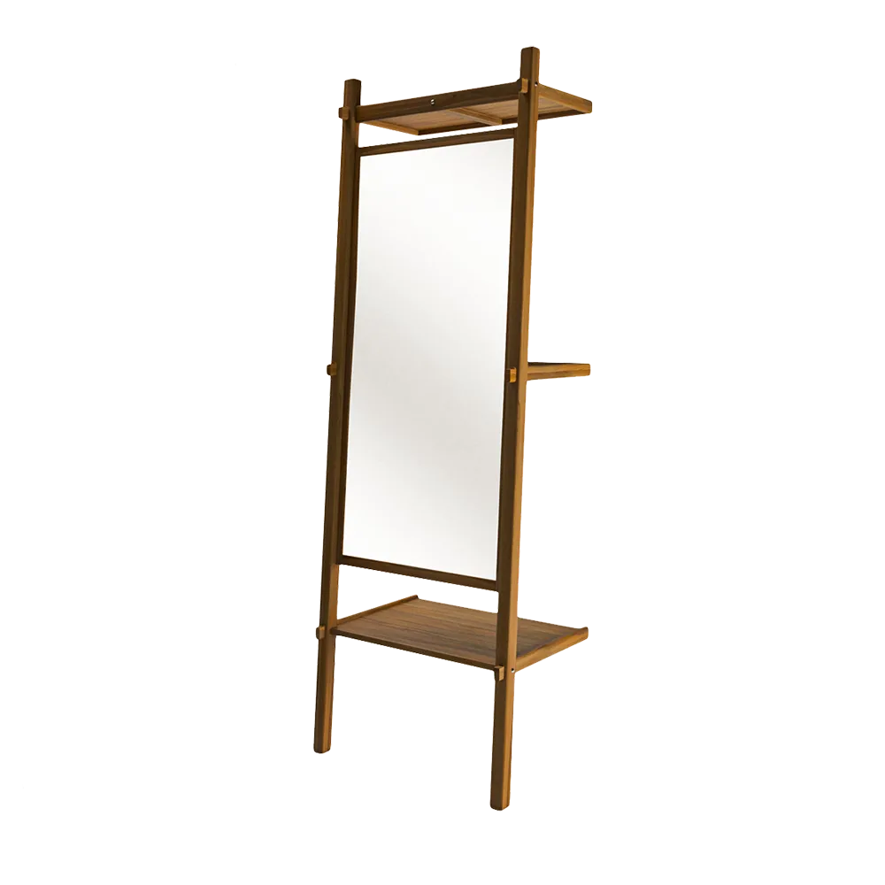 Teak House - Mirror Torve 200 3D Model