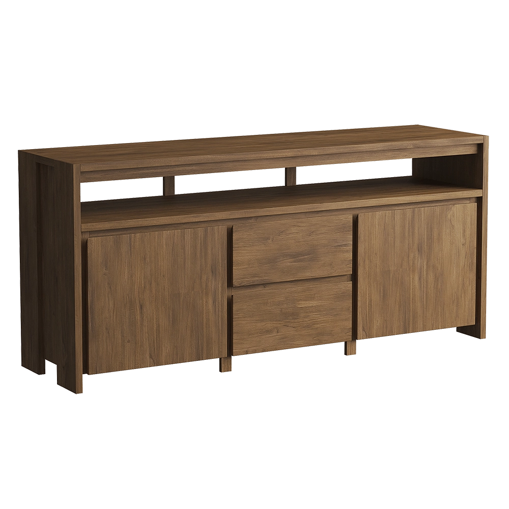 Teak House - Sideboard Brent 3D Model