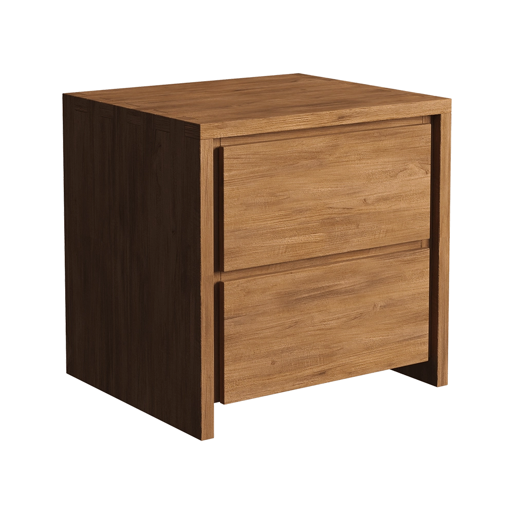 Teak House - Sideboard Fisa 55 3D Model