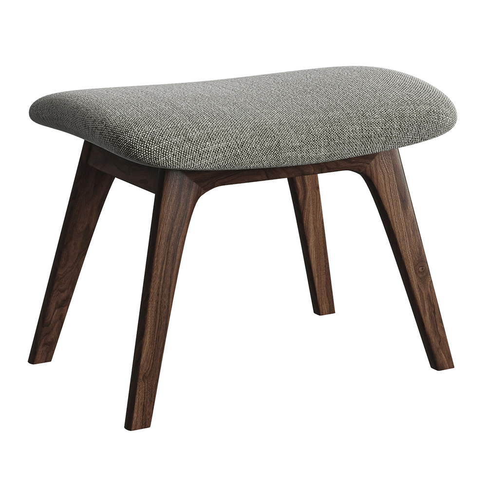Teak House - Stool Opexa Roppongi 3D Model